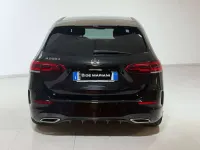 Usata Mercedes B200 Premium 150 CV (110 kW) 2019 Nero Utilitaria