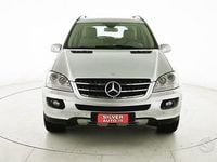 Usata Mercedes ML320 224 CV (164 kW) 2008 Grigio SUV