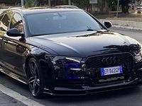 Usata Audi A6 Advanced Plus 177 CV (130 kW) 2013 Station wagon