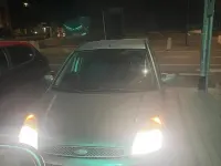 Usata Ford Fiesta 68 CV (50 kW) 2004 Bluazzurro Utilitaria