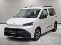 Usata Toyota Proace City City 131 CV (96 kW) 2024 Bianco Monovolume