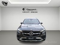 Usata Mercedes GLC220 Advanced 197 CV (144 kW) 2023 Nero SUV