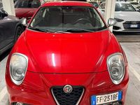 Usata Alfa Romeo MiTo 70 CV (51 kW) 2016 Rosso Utilitaria