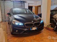 Usata BMW 218 2016 Nero Monovolume