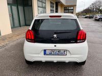 Usata Peugeot 108 Style 72 CV (52 kW) 2021 Bianco Utilitaria