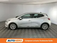 Usata Renault Clio Intens 91 CV (66 kW) 2021 Argento Utilitaria
