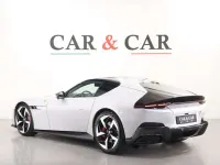 Nuova Ferrari 12 Cilindri 825 CV (606 kW) 2025 Bianco Coupé