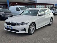 Usata BMW 318 150 CV (110 kW) 2020 Bianco Station wagon