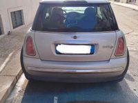 Usata Mini One D 75 CV (55 kW) 2003 Grigio Utilitaria
