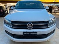 Usata VW Amarok 122 CV (89 kW) 2012 Bianco Pick-up