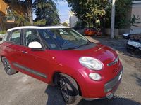 Usata Fiat 500 95 CV (69 kW) 2016 Rosso Utilitaria