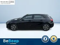Usata Mercedes A180 Advanced 116 CV (85 kW) 2024 Nero pastello Berlina