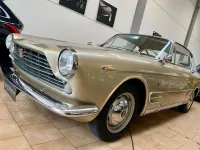 Usata Fiat 2300 Abarth 105 CV (77 kW) 1962 Oro Coupé