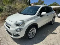 Usata Fiat 500X Lounge 120 CV (88 kW) 2017 Bianco SUV