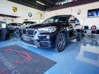 Usata BMW 118 150 CV (110 kW) 2019 Nero Utilitaria