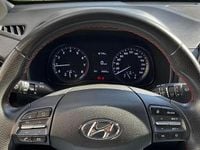 Usata Hyundai Kona Xpossible 120 CV (88 kW) 2018 Grigio SUV