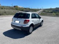 usata Fiat Sedici 2.0 MTJ EMOTION 115000km