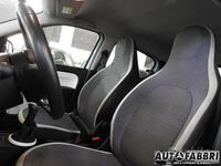 Usata Renault Twingo SE 69 CV (50 kW) 2018 Blu/azzurro(met.) Utilitaria