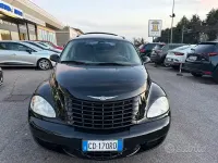 Usata Chrysler PT Cruiser Touring 116 CV (85 kW) 2002 Nero Station wagon