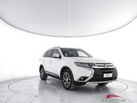 Usata Mitsubishi Outlander Instyle 149 CV (109 kW) 2019 Bianco SUV