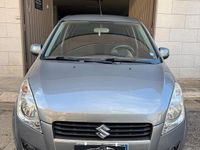 Usata Suzuki Splash GLS 65 CV (47 kW) 2010 Grigio Utilitaria