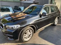 Usata BMW X3 xLine 150 CV (110 kW) 2019 Nero SUV