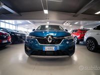 Usata Renault Arkana Esprit Alpine 145 CV (106 kW) 2022 Blu SUV