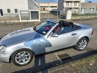 Usata Mercedes SLK200 192 CV (141 kW) 1998 Cabrio