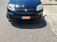 Usata Fiat Panda Easy 69 CV (50 kW) 2017 Nero Utilitaria