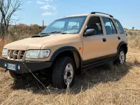 Usata Kia Sportage Turbo 83 CV (61 kW) 2002 SUV