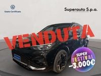 Usata VW Tiguan R-line 150 CV (110 kW) 2025 Nero SUV
