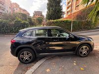 Usata Mercedes GLA250 160 CV (117 kW) 2021 Nero SUV