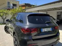 Usata Mercedes GLC300 AMG line 245 CV (180 kW) 2020 SUV