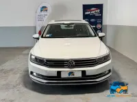 Usata VW Passat Highline 150 CV (110 kW) 2015 Bianco Station wagon