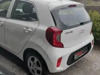 Usata Kia Picanto X-Line 67 CV (49 kW) 2021 Bianco Utilitaria