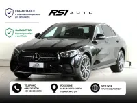 Usata Mercedes E300 Premium Plus 194 CV (142 kW) 2022 Nero Berlina