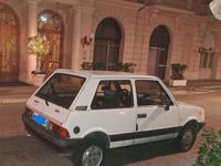 Usata Innocenti 500 32 CV (23 kW) 1989 Bianco Utilitaria