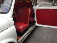 Usata Fiat 500 1960 Bianco Utilitaria