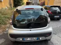Usata Citroën C1 68 CV (50 kW) 2007 Grigio Utilitaria