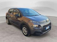 Usata Citroën C3 Feel 68 CV (50 kW) 2018 Grigio Berlina