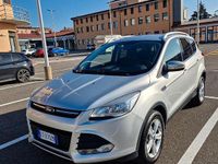 Usata Ford Kuga 140 CV (102 kW) 2012 Grigio SUV