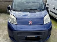 Usata Fiat Qubo Dynamic 95 CV (69 kW) 2015 Blu Monovolume