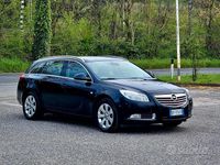 Usata Opel Insignia Cosmo 180 CV (132 kW) 2009 Nero Station wagon