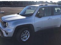Usata Jeep Renegade Limited 120 CV (88 kW) 2020 Argento SUV