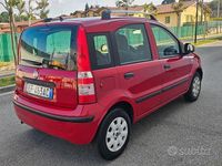Usata Fiat Panda Emotion 60 CV (44 kW) 2010 Rosso Utilitaria
