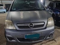 Usata Opel Meriva 90 CV (66 kW) 2009 Grigio Monovolume