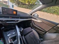 Usata Audi A4 Allroad Business 163 CV (119 kW) 2018 Marrone Station wagon