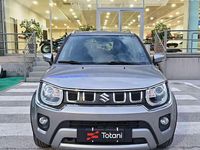 Usata Suzuki Ignis 83 CV (61 kW) 2021 Argento SUV