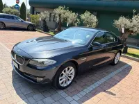 Usata BMW 520 184 CV (135 kW) 2011 Nero Berlina