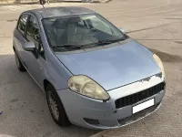 Usata Fiat Grande Punto 75 CV (55 kW) 2007 Bluazzurro Utilitaria